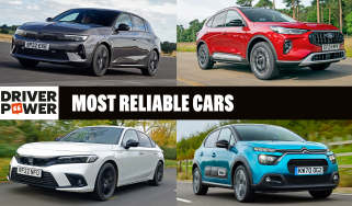 Most reliable cars 2025 - header image